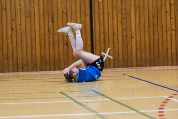 Bild 76 - wCJ TSV Ellerau - Luebecker SV Gut Heil v 1876 : Ergebnis: 22:20